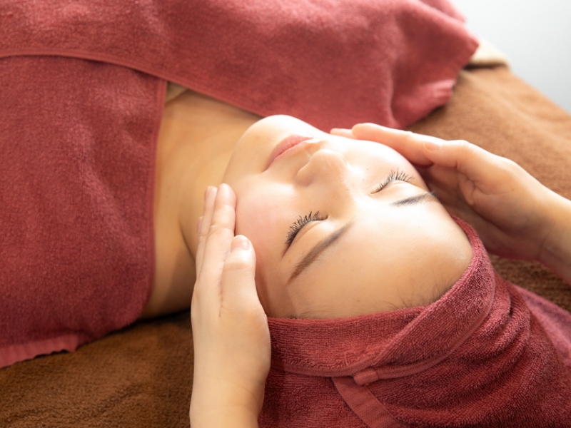 丁寧なカウンセリング