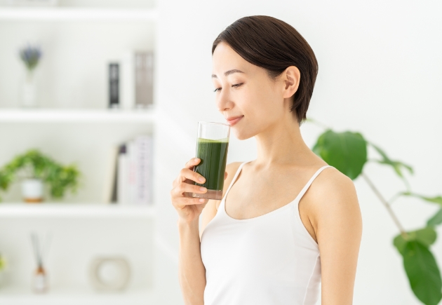 ファスティングの流れ